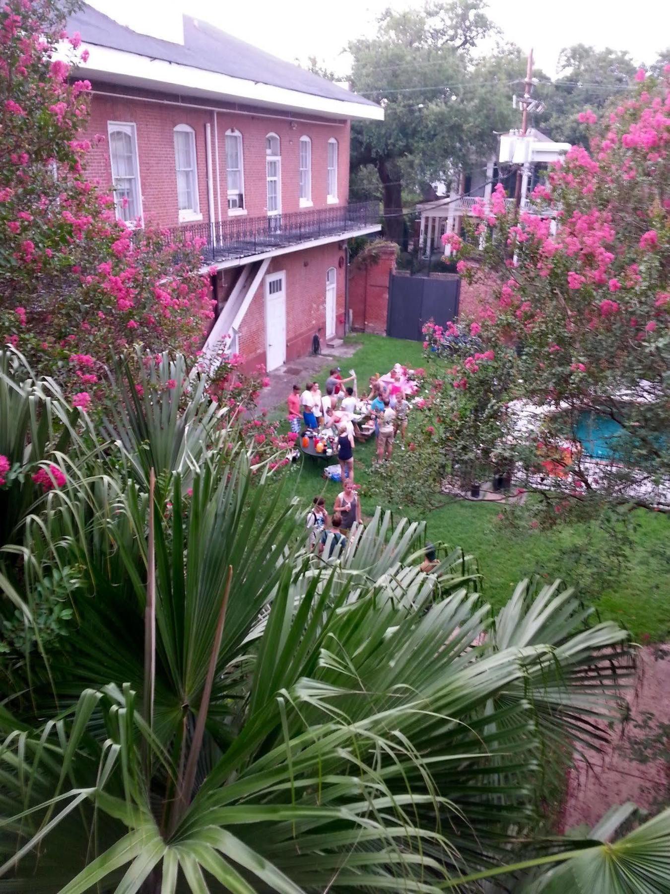 St Vincent'S Guest House Nueva Orleans Exterior foto